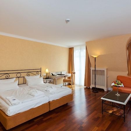 Hotel IV Jahreszeiten Ostseebad Kühlungsborn Eksteriør billede