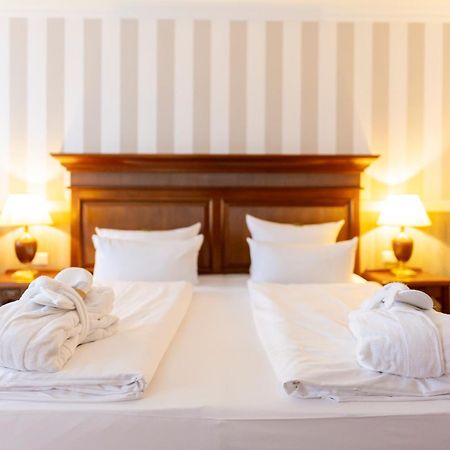 Hotel IV Jahreszeiten Ostseebad Kühlungsborn Eksteriør billede