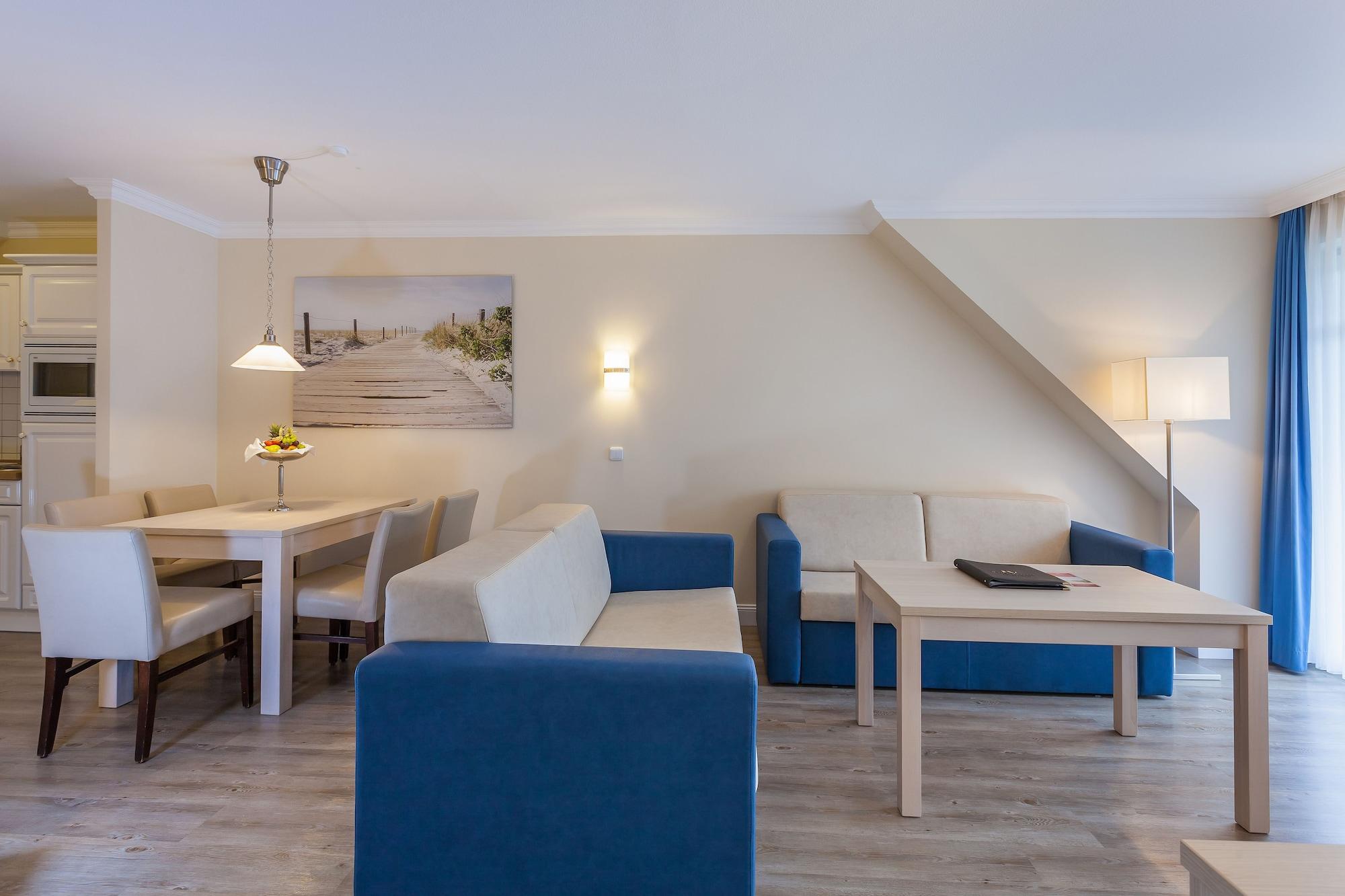 Hotel IV Jahreszeiten Ostseebad Kühlungsborn Eksteriør billede
