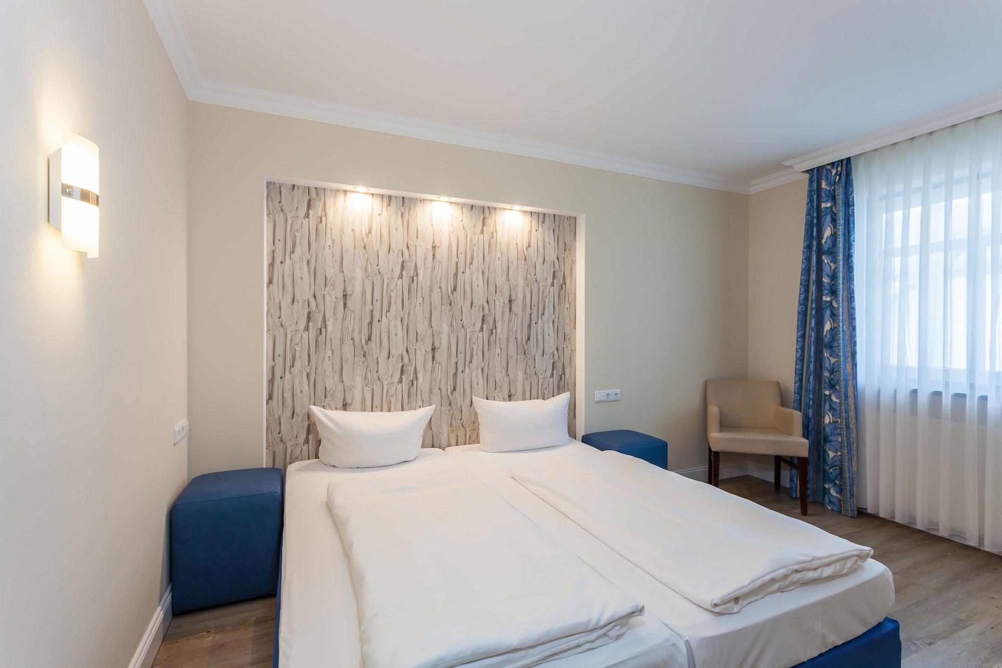 Hotel IV Jahreszeiten Ostseebad Kühlungsborn Eksteriør billede