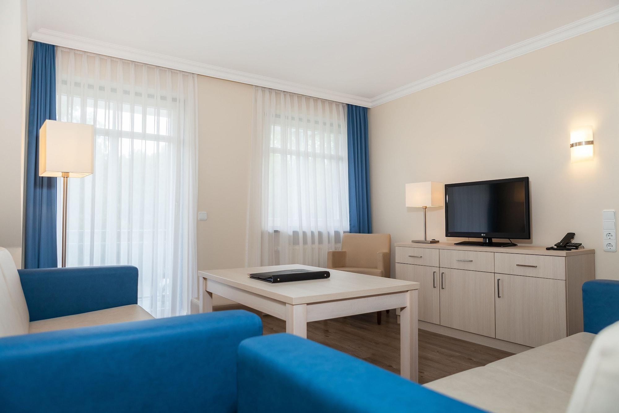 Hotel IV Jahreszeiten Ostseebad Kühlungsborn Eksteriør billede