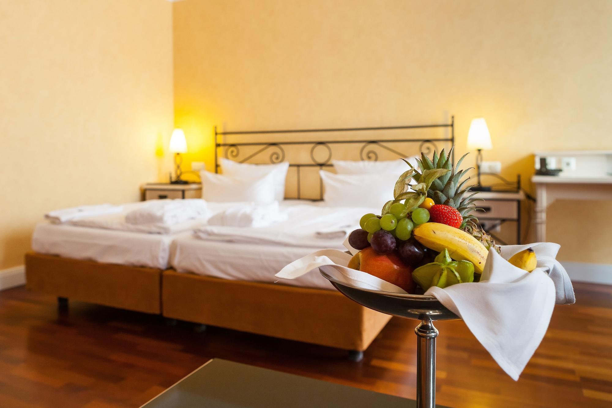 Hotel IV Jahreszeiten Ostseebad Kühlungsborn Eksteriør billede