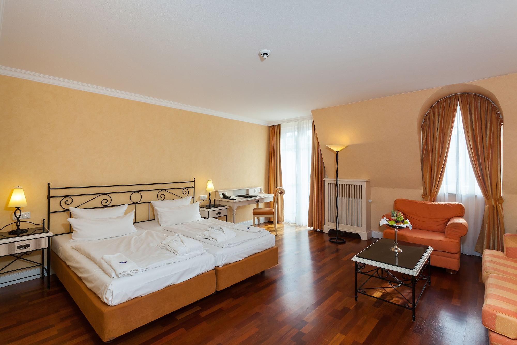 Hotel IV Jahreszeiten Ostseebad Kühlungsborn Eksteriør billede
