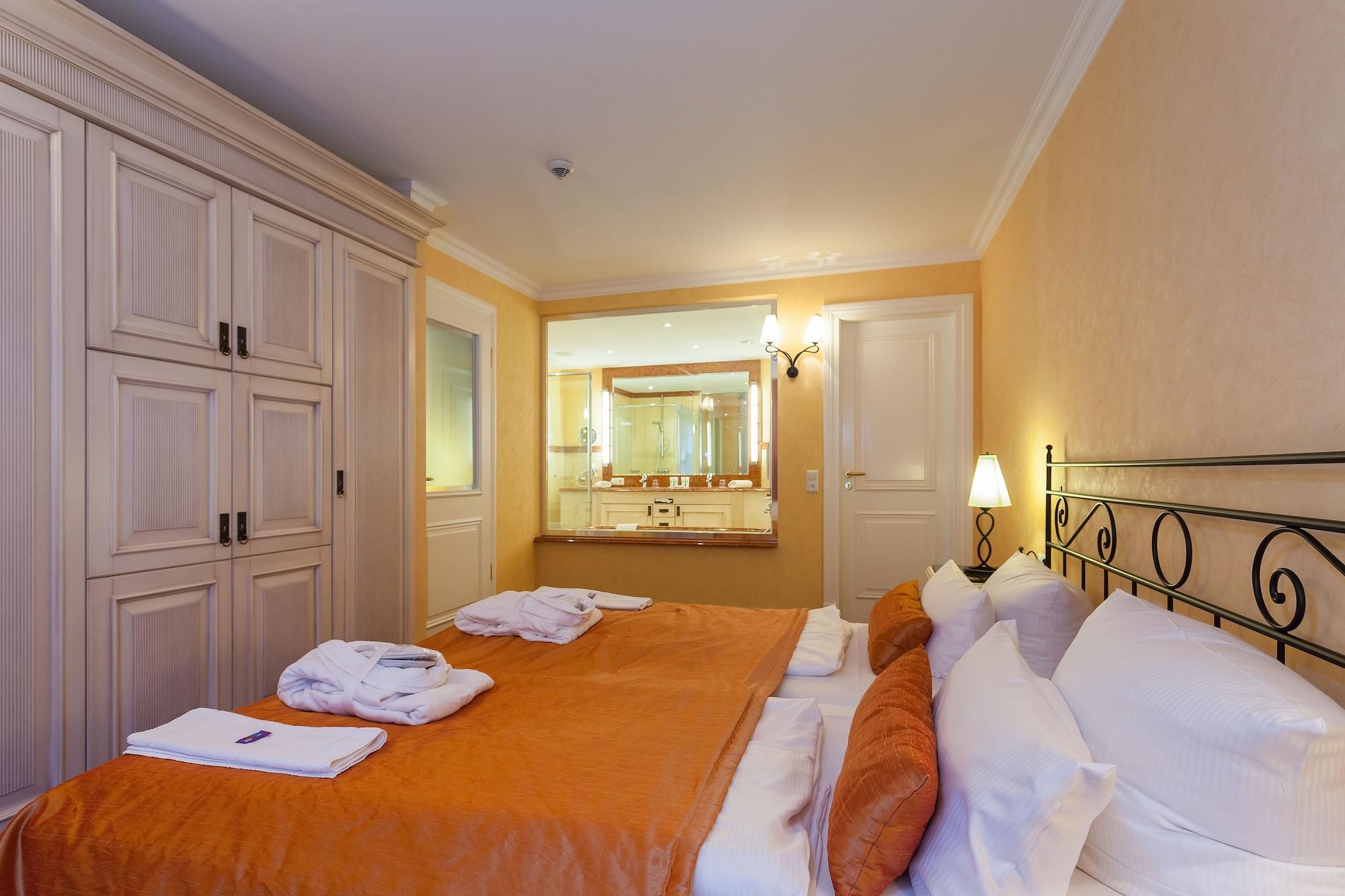 Hotel IV Jahreszeiten Ostseebad Kühlungsborn Eksteriør billede