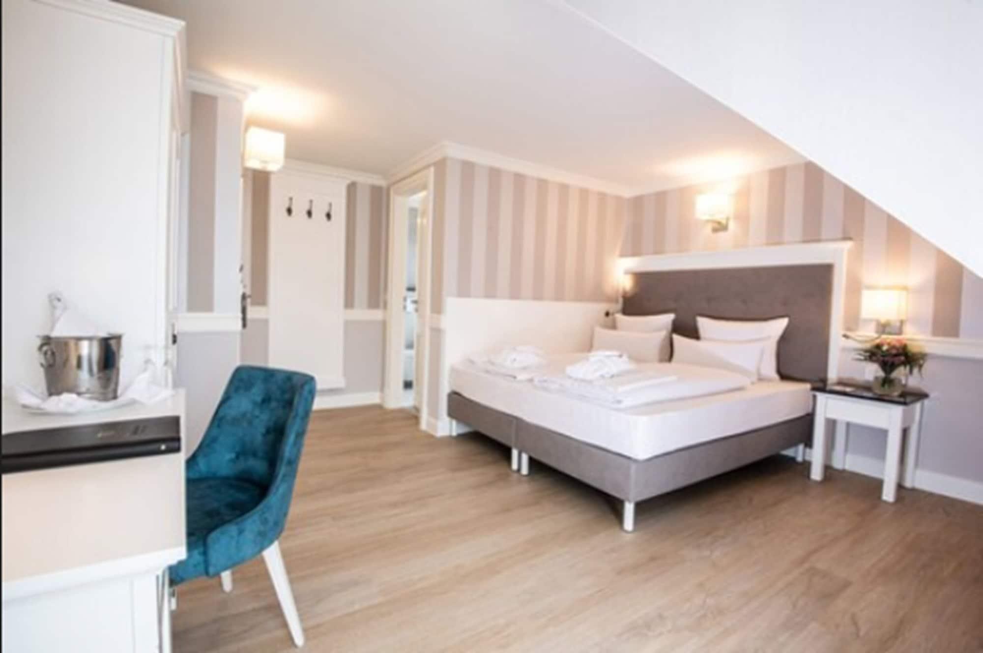 Hotel IV Jahreszeiten Ostseebad Kühlungsborn Eksteriør billede