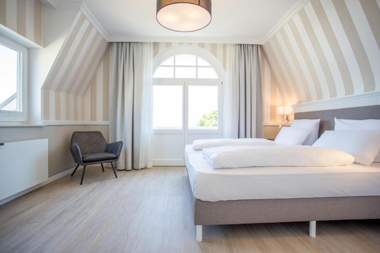 Hotel IV Jahreszeiten Ostseebad Kühlungsborn Eksteriør billede