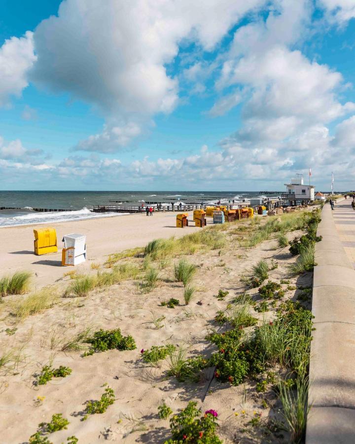 Hotel IV Jahreszeiten Ostseebad Kühlungsborn Eksteriør billede