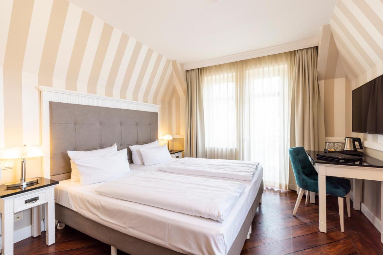 Hotel IV Jahreszeiten Ostseebad Kühlungsborn Eksteriør billede