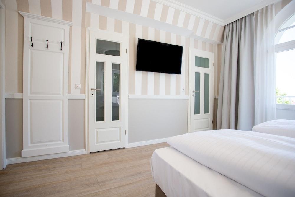 Hotel IV Jahreszeiten Ostseebad Kühlungsborn Eksteriør billede