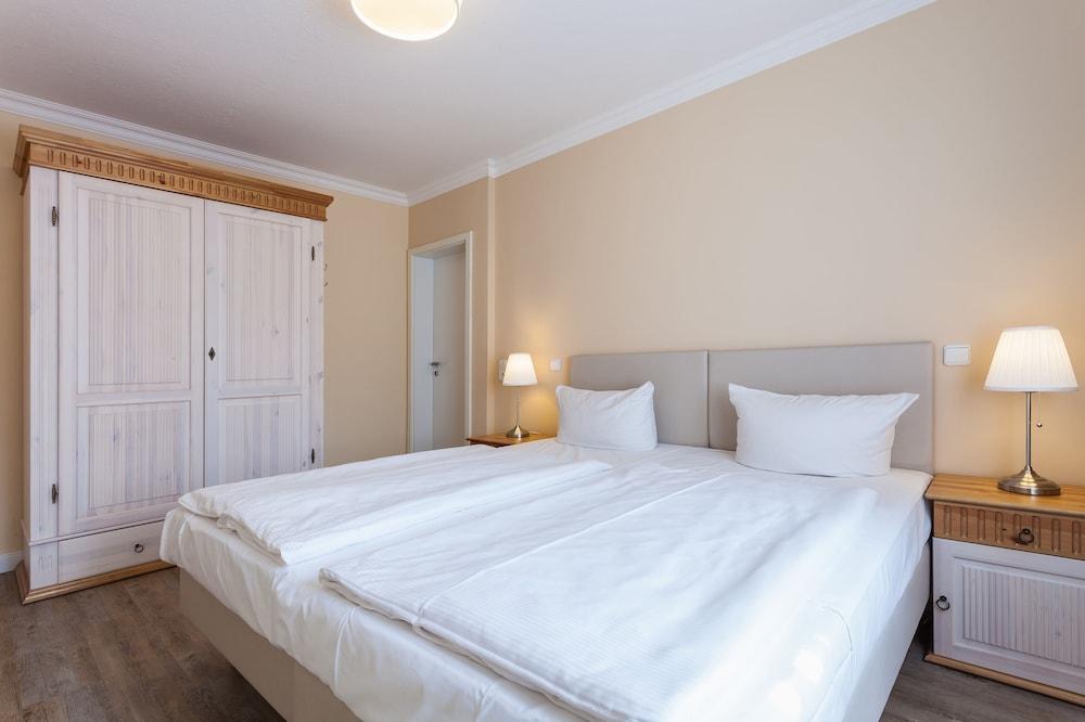 Hotel IV Jahreszeiten Ostseebad Kühlungsborn Eksteriør billede
