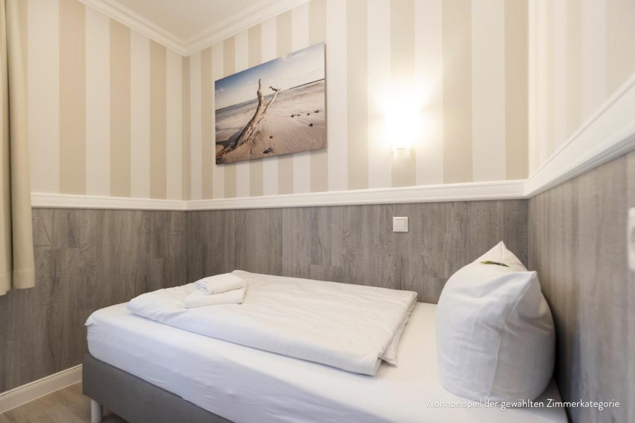 Hotel IV Jahreszeiten Ostseebad Kühlungsborn Eksteriør billede