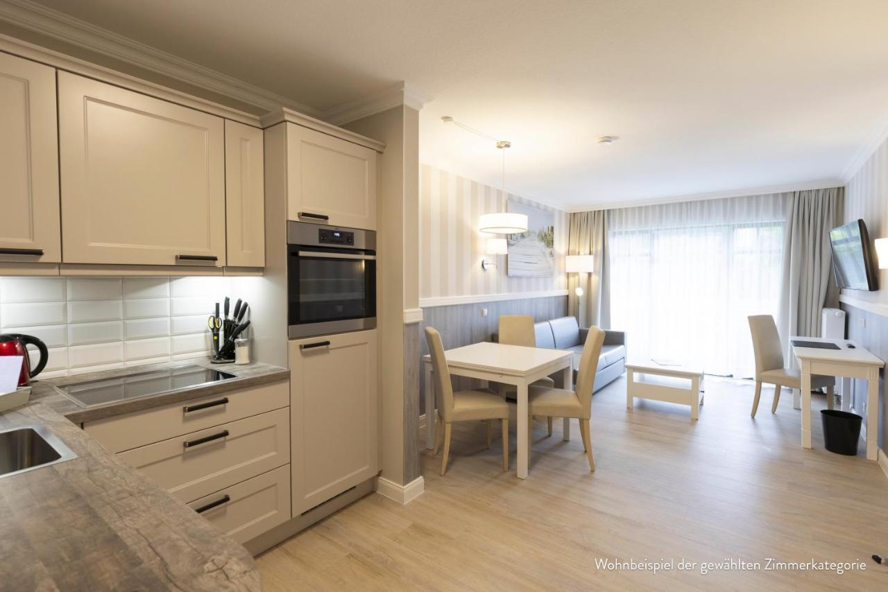 Hotel IV Jahreszeiten Ostseebad Kühlungsborn Eksteriør billede