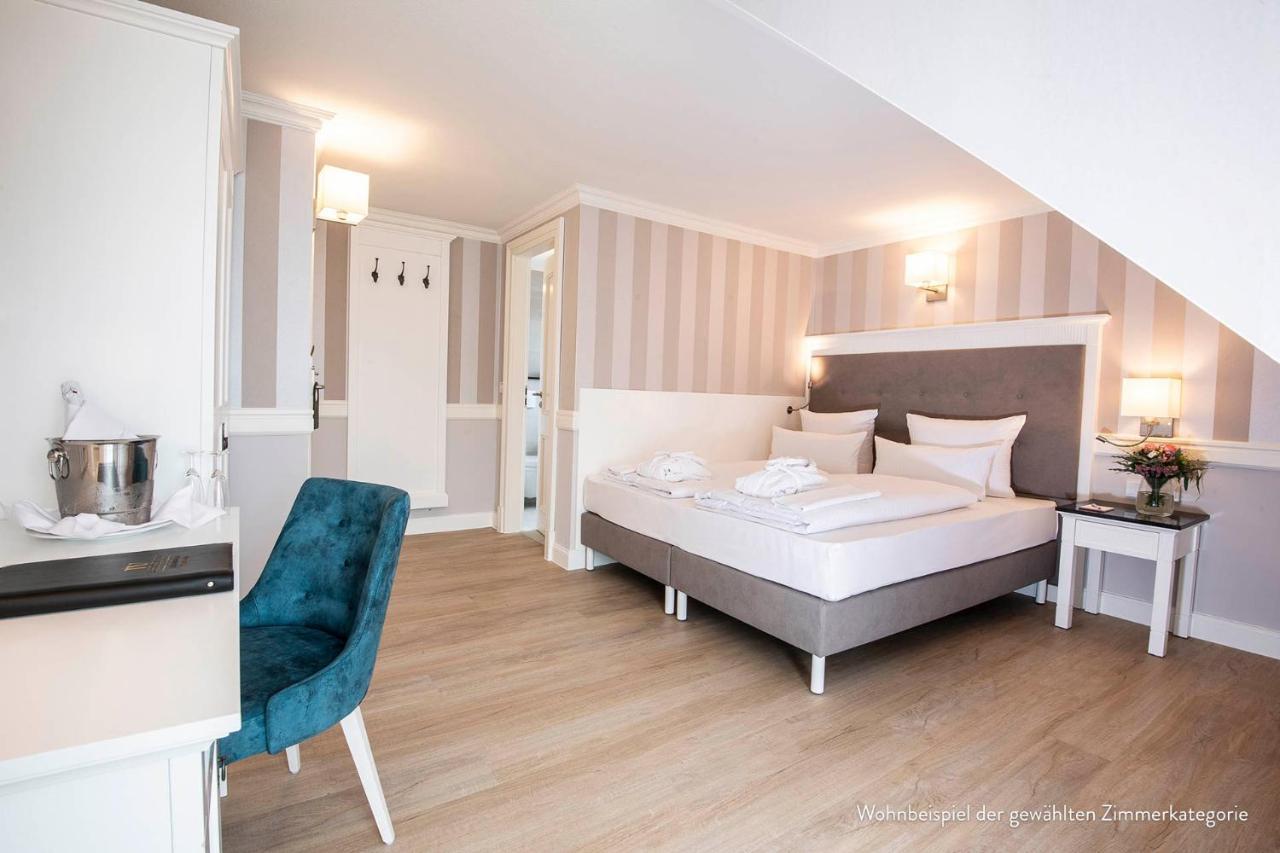 Hotel IV Jahreszeiten Ostseebad Kühlungsborn Eksteriør billede
