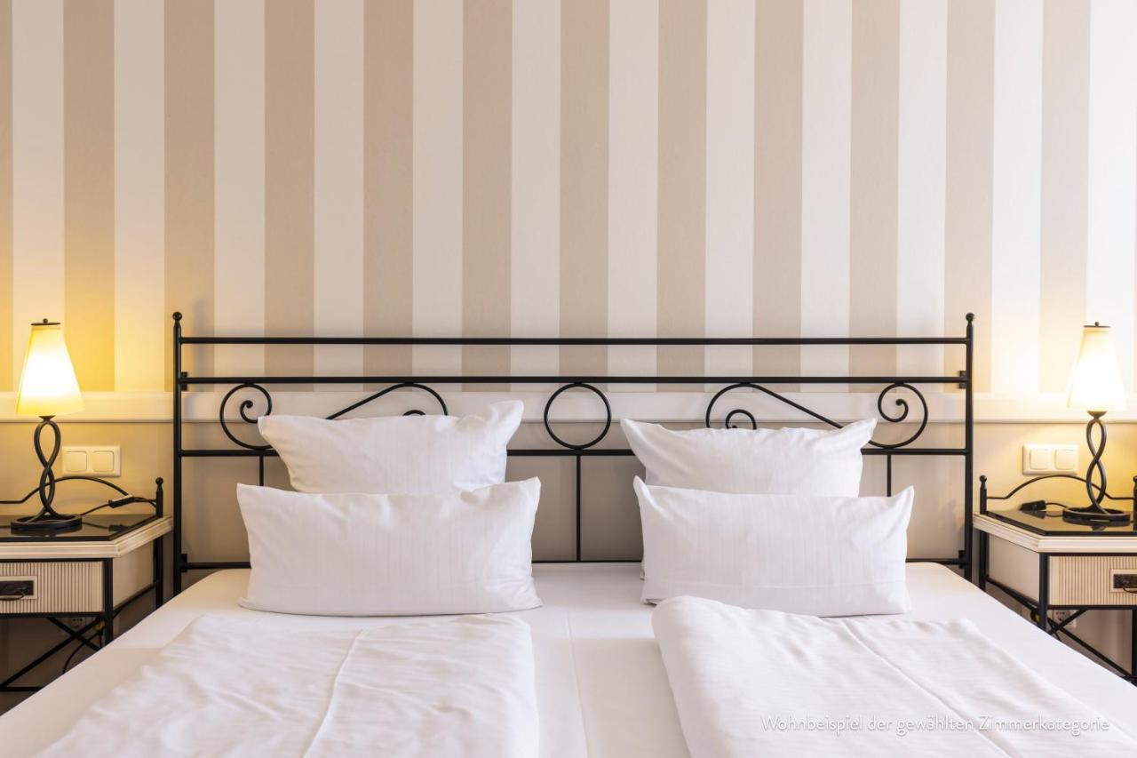 Hotel IV Jahreszeiten Ostseebad Kühlungsborn Eksteriør billede