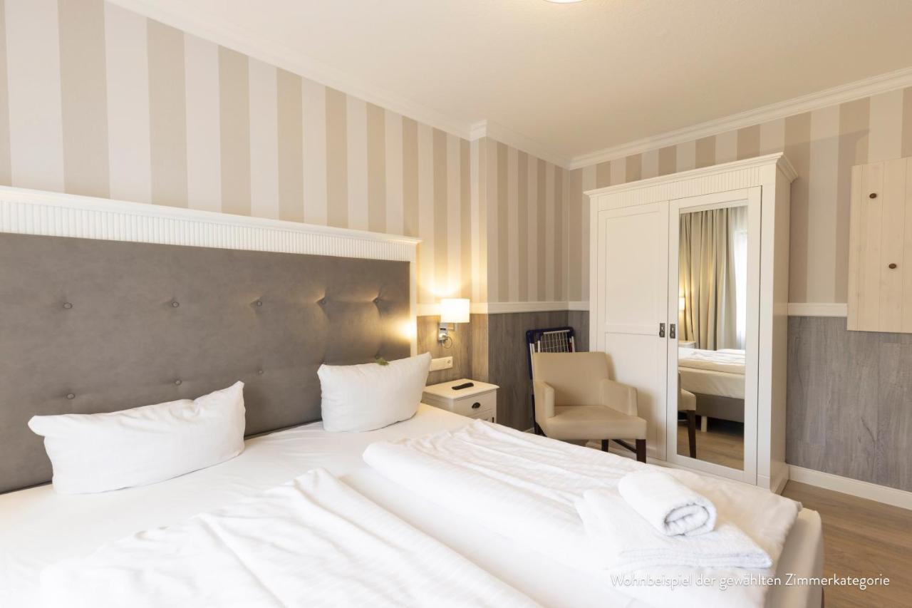 Hotel IV Jahreszeiten Ostseebad Kühlungsborn Eksteriør billede
