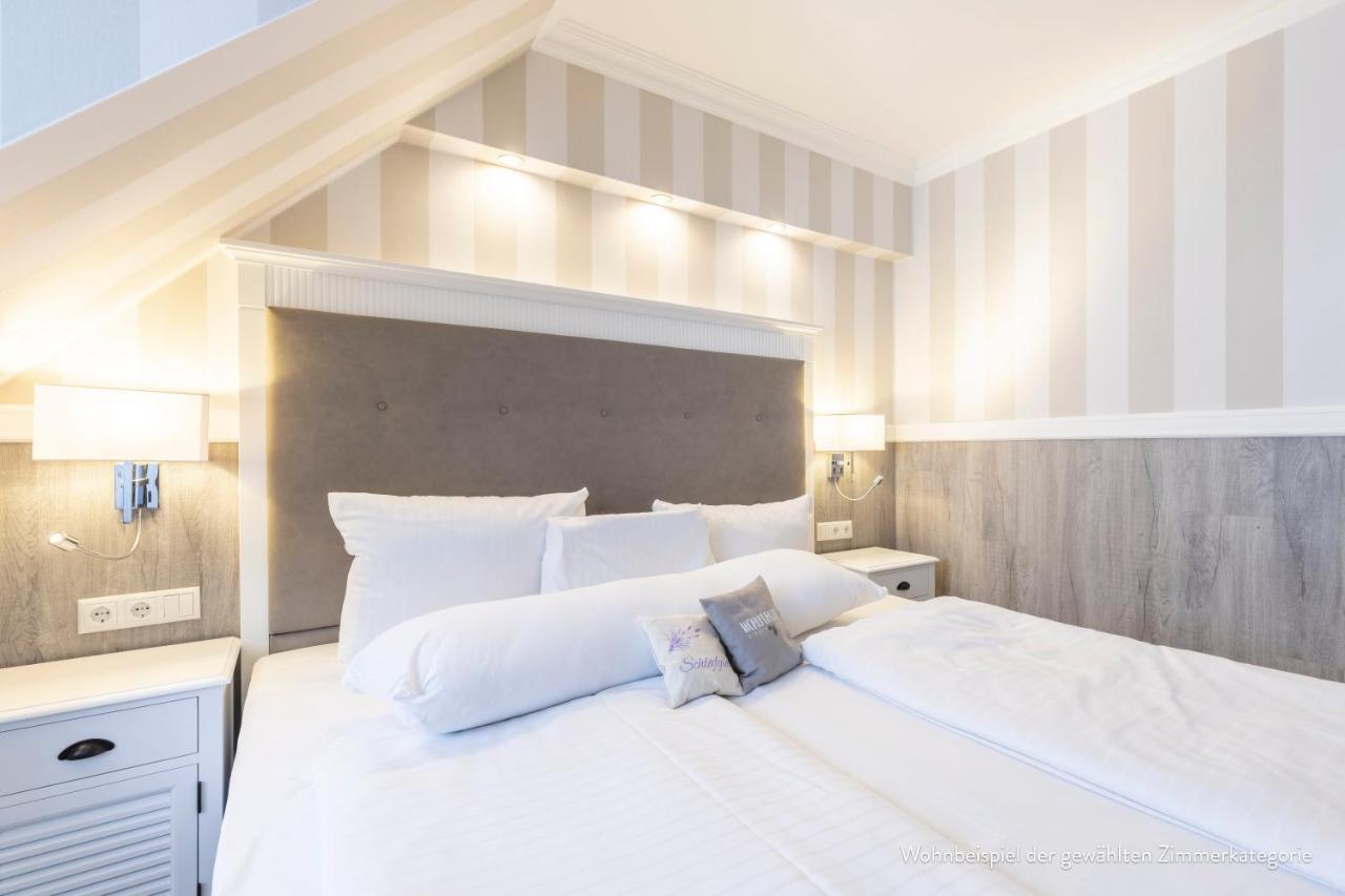Hotel IV Jahreszeiten Ostseebad Kühlungsborn Eksteriør billede