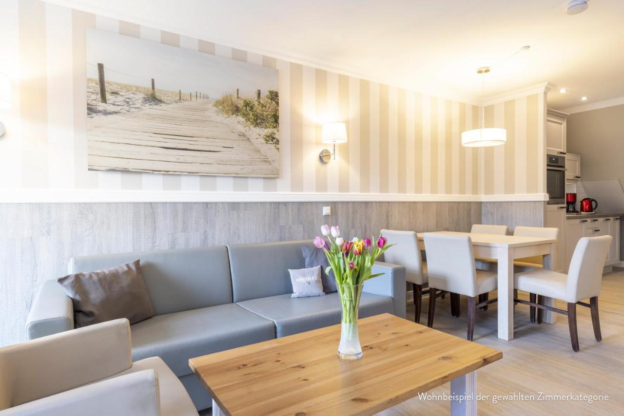 Hotel IV Jahreszeiten Ostseebad Kühlungsborn Eksteriør billede