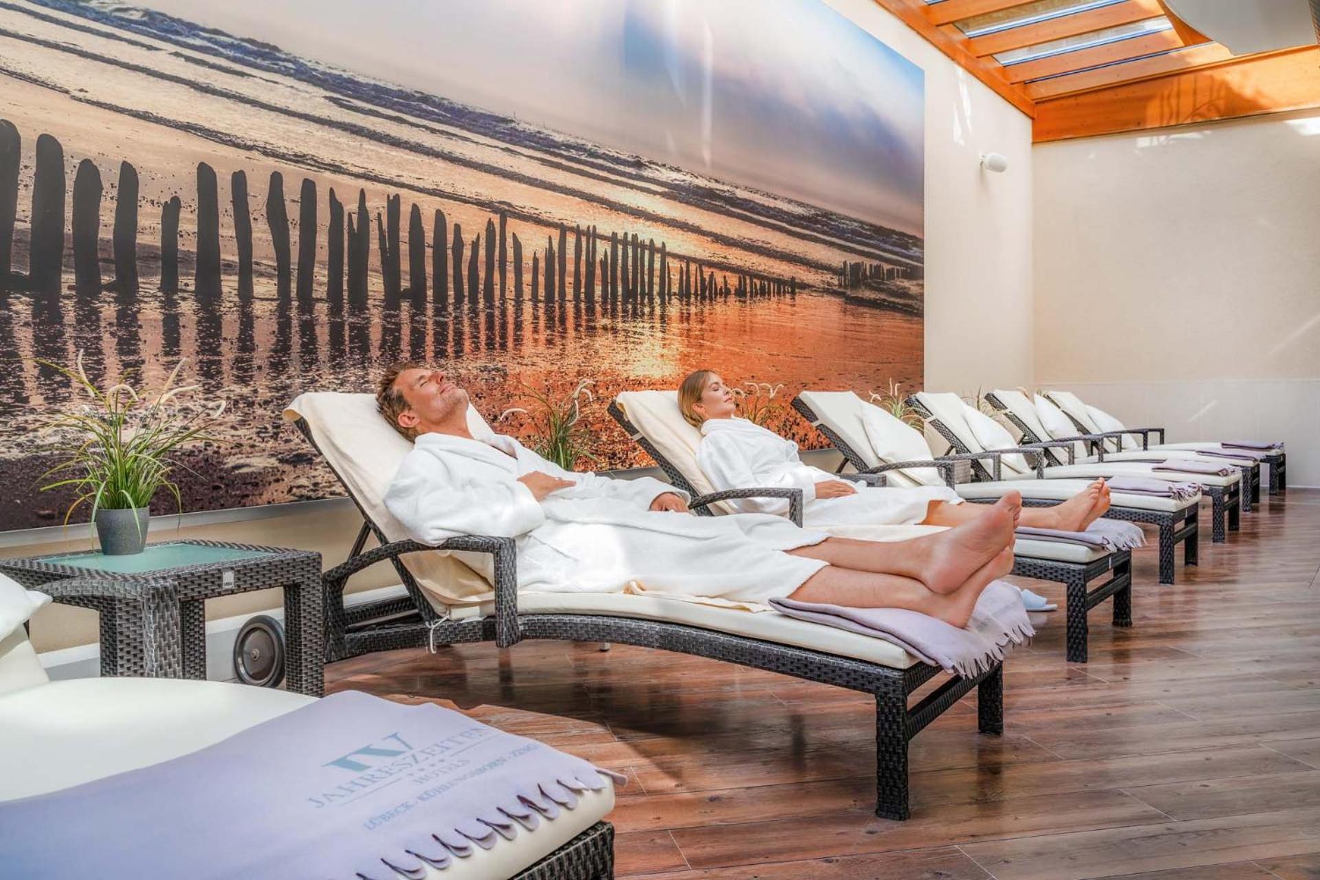 Hotel IV Jahreszeiten Ostseebad Kühlungsborn Eksteriør billede