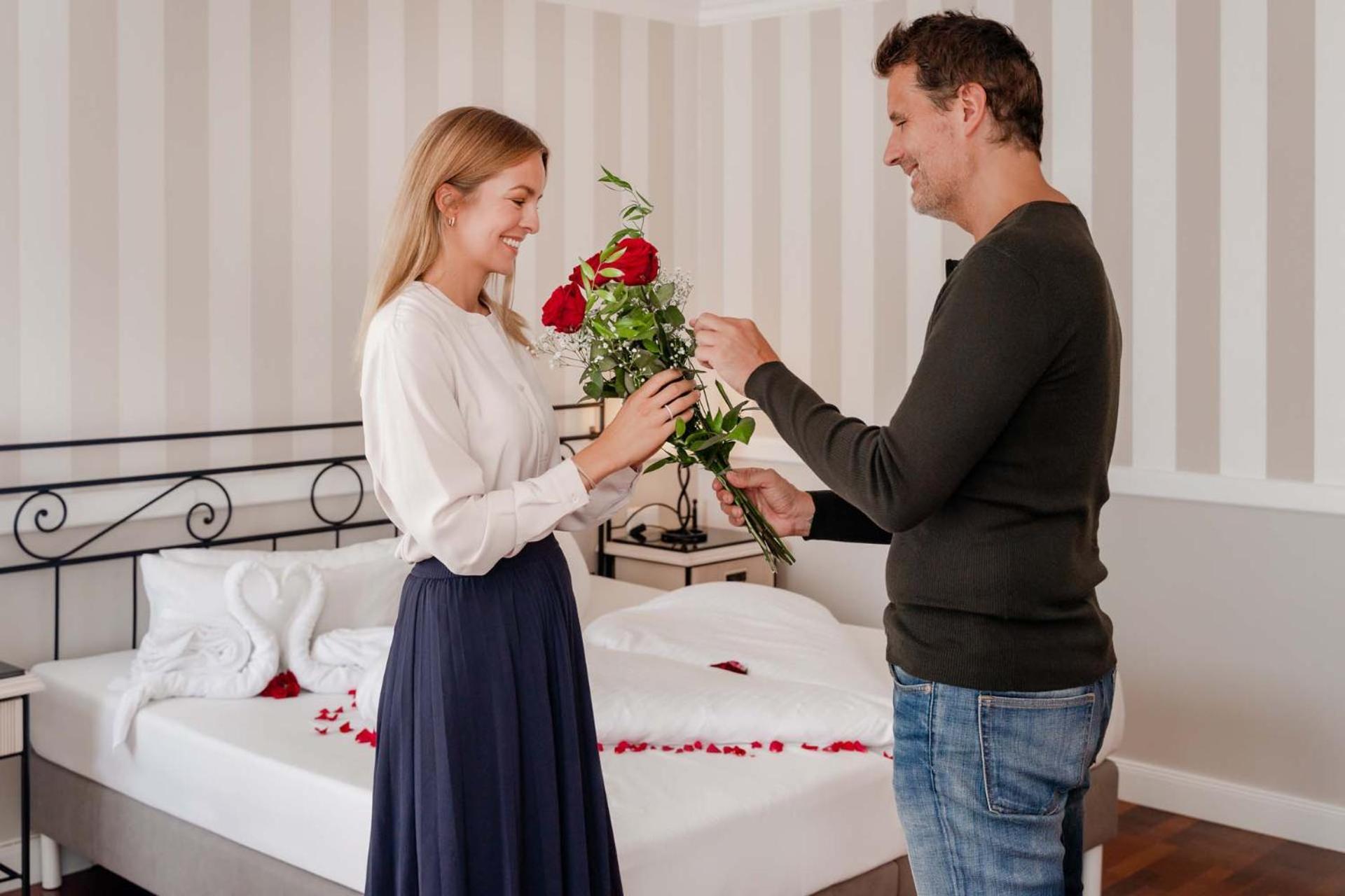 Hotel IV Jahreszeiten Ostseebad Kühlungsborn Eksteriør billede