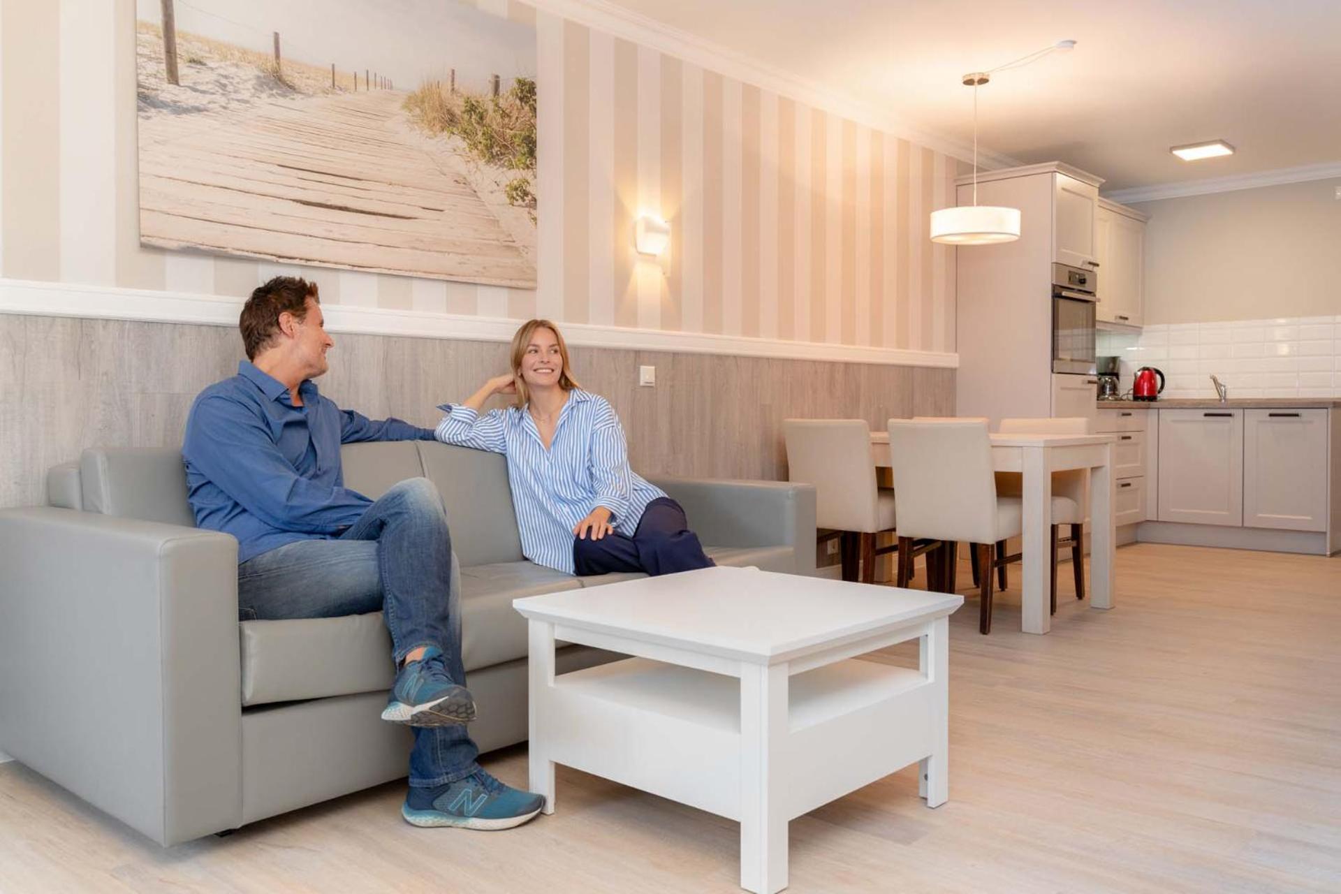 Hotel IV Jahreszeiten Ostseebad Kühlungsborn Eksteriør billede