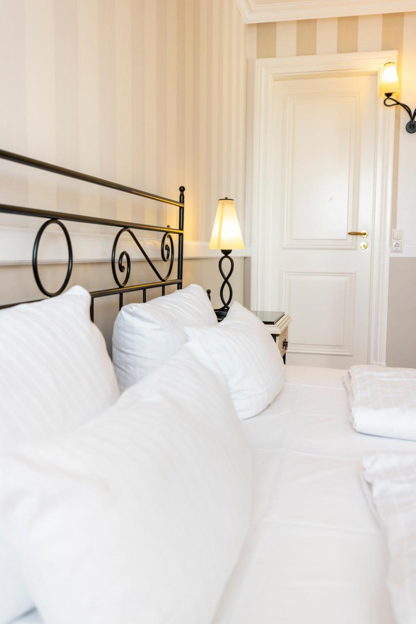 Hotel IV Jahreszeiten Ostseebad Kühlungsborn Eksteriør billede