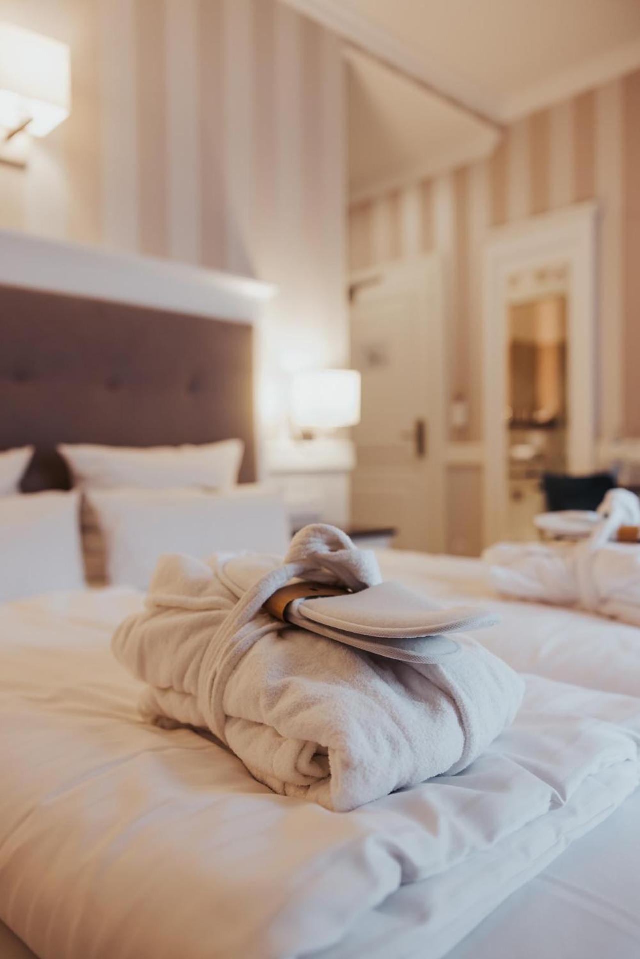 Hotel IV Jahreszeiten Ostseebad Kühlungsborn Eksteriør billede