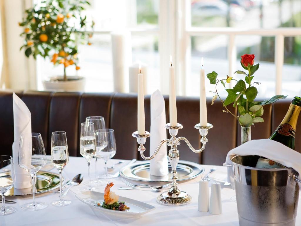 Hotel IV Jahreszeiten Ostseebad Kühlungsborn Eksteriør billede