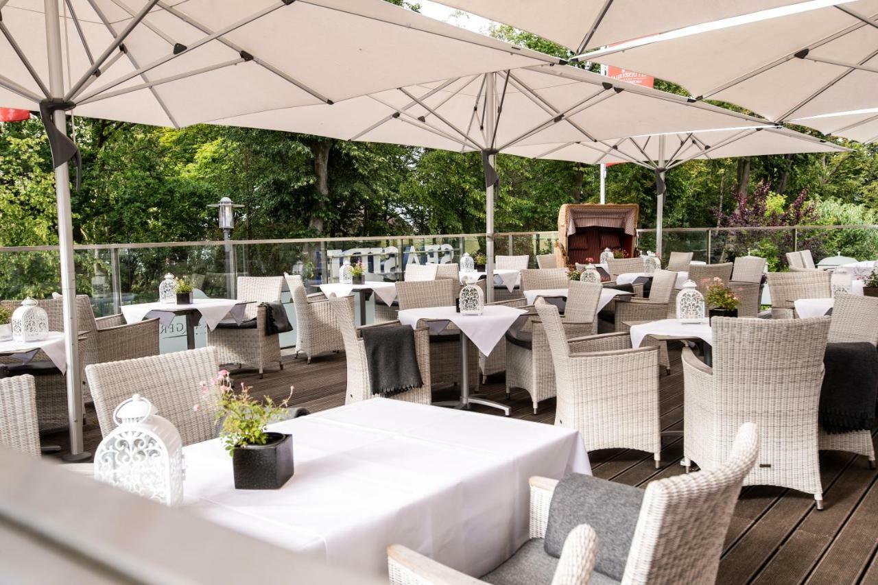 Hotel IV Jahreszeiten Ostseebad Kühlungsborn Eksteriør billede
